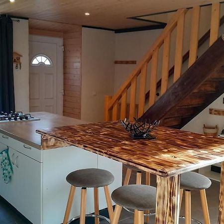 Maison Renove En Pierre Crotenay Экстерьер фото