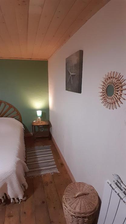 Maison Renove En Pierre Crotenay Экстерьер фото