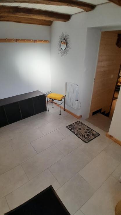 Maison Renove En Pierre Crotenay Экстерьер фото