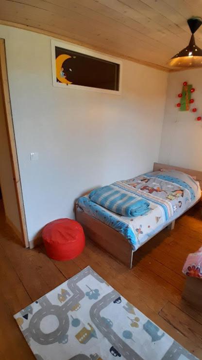 Maison Renove En Pierre Crotenay Экстерьер фото