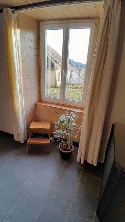 Maison Renove En Pierre Crotenay Экстерьер фото