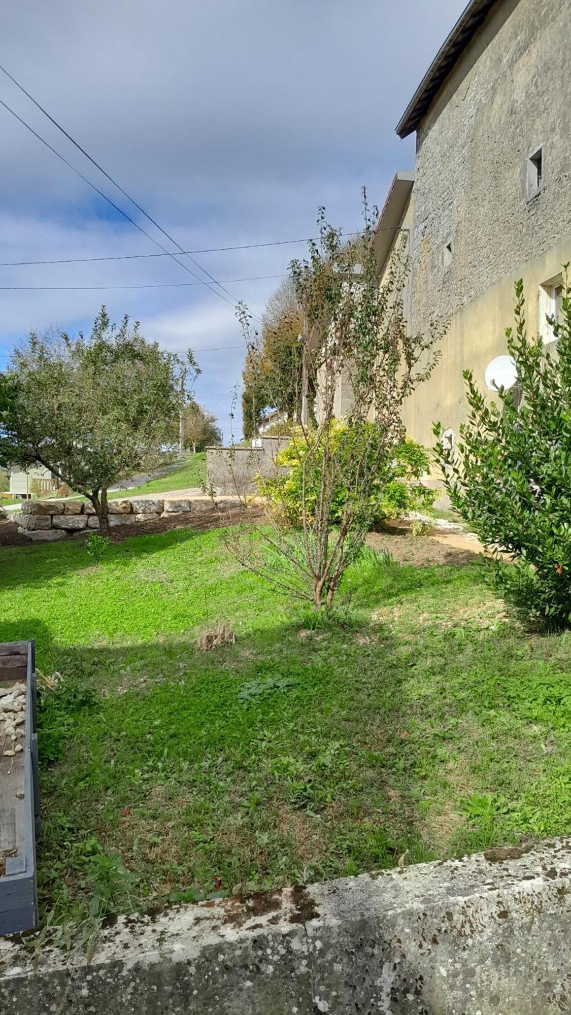 Maison Renove En Pierre Crotenay Экстерьер фото