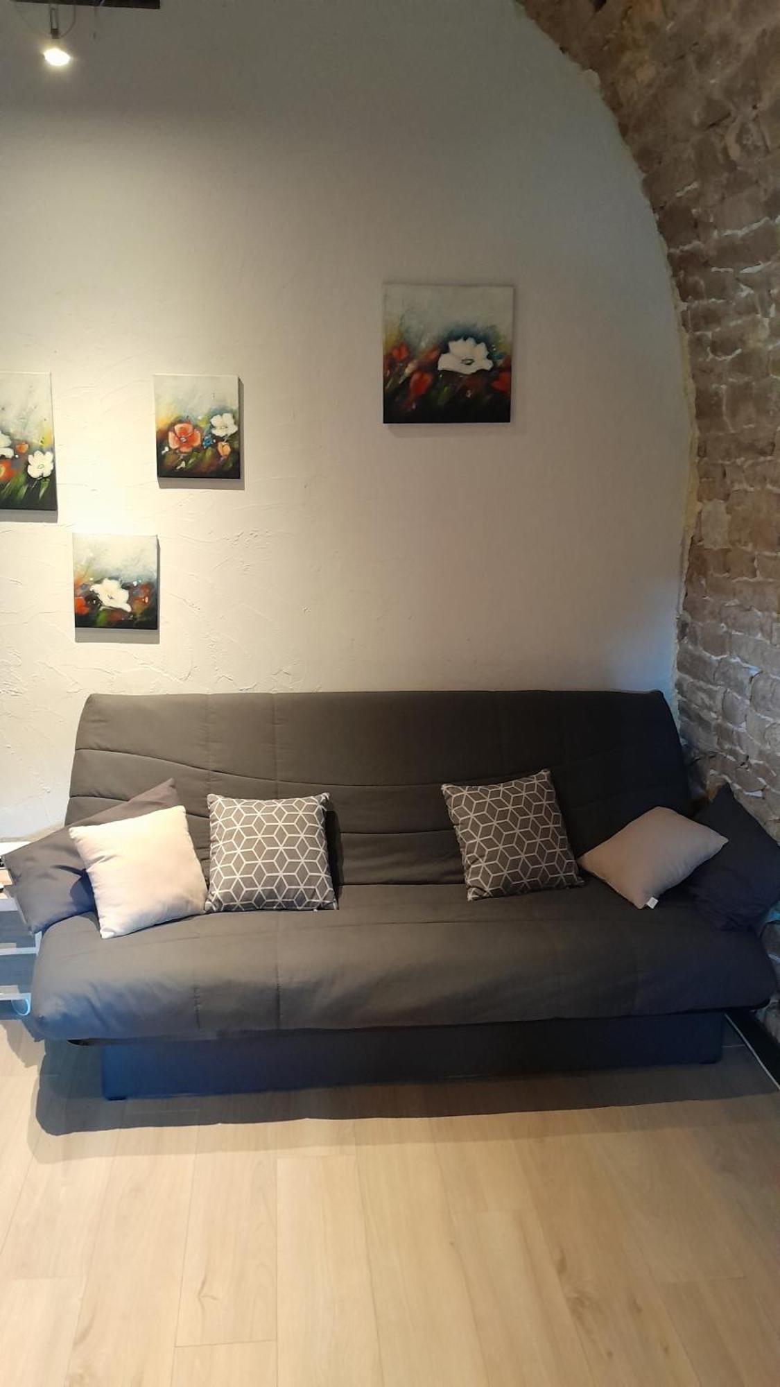 Maison Renove En Pierre Crotenay Экстерьер фото