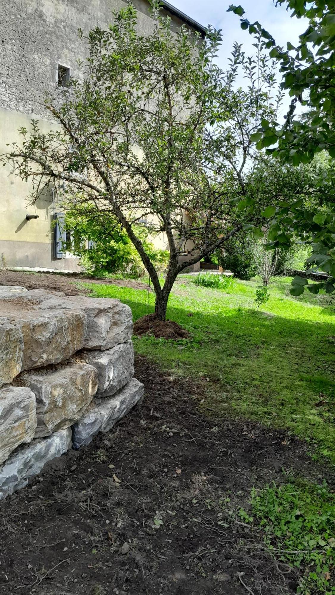 Maison Renove En Pierre Crotenay Экстерьер фото
